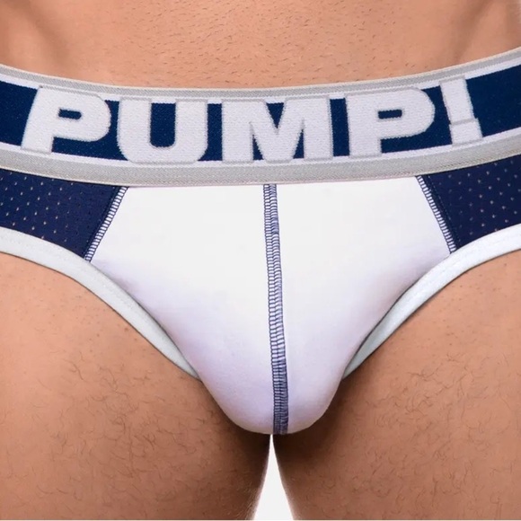 (New) PUMP! Thunder Brief - Picture 4 of 7